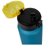 Bottiglia sportiva Regatta Tritan Flip Lid Bottle 1L