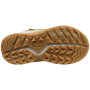 Scarpe da bambino Keen Hightrail Mid Wp Children Dark Olive
