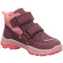 Scarpe da bambino Superfit Jupiter Rot/Rosa