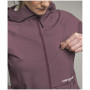 Giacca impermeabile da donna Ortovox Trace 2.5L Jacket W
