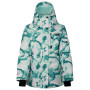 Giacca da bambino Dare 2b Wing It Jacket TealMrblePrt turchese TealMrblePrt