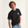 Maglietta da uomo Vans Stacked Hi SS Tee