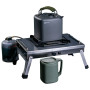 Fornello Ridge Monkey Grilla CookStation Double Hob