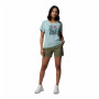 Maglietta da donna Columbia Parsons Point™ SS Scoop Tee