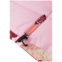 Giacca invernale per bambini Reima Muonio Grey Pink