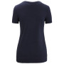 Maglietta da donna Icebreaker Central Classic SS Tee