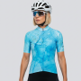 Maglia da ciclismo per donna Silvini Calnia
