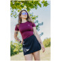 Maglietta da donna Zulu Merino Fire 160 Short