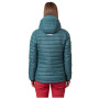 Piumino da donna Rafiki Project W