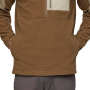 Felpa funzionale da uomo Cotopaxi M'S Abrazo Fleece Half-Zip Jacket