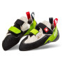 Scarpe da arrampicata Ocún Jett Qc grigio/verde Grey / Green