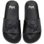 Pantofole per bambini Baagl Logo Black