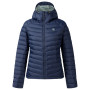 Giacca da donna Dare 2b Womens Air Padded Jacket blu scuro Navy