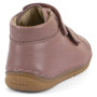 Scarpe da bambino Froddo Paix Up Dark Pink