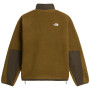 Felpa da uomo The North Face M Yumiori Off Peak 1/2 Zip Jacket