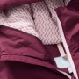 Giacca invernale per bambini Regatta Hillain Warm Lined Fig