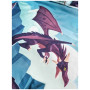 Giacca softshell per bambini WAMU Dragon Fantasy