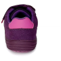 Scarpe barefoot tutto l’anno per bambini Bugga Safi Dark Purple