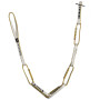 Cappio Singing Rock LOOP CHAIN bianco
