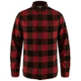 Camicia da uomo Fjällräven Övik Heavy Flannel Shirt M