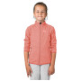 Felpa da bambino Hannah Gery Jr Fusion Coral Mel
