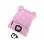 Cappello con luce LED frontale Extol Kids