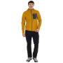 Felpa funzionale da uomo Fundango Nagano Full Zip Hoodie