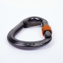Moschettone Camp Core Belay Lock