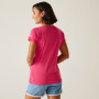 Maglietta da donna Regatta W Breezed V