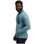 Felpa da uomo Black Diamond Rift HZ Fleece Jacket