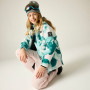 Giacca da bambino Dare 2b Wing It Jacket TealMrblePrt