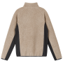 Felpa sportiva per bambini Reima Puhku Earthy Beige