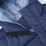 Cappotto invernale da uomo Regatta Marek Longline