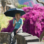 Ombrello pieghevole LifeVenture Umbrella - Small