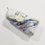 Custodia High Tail Designs Drawstring Stuff Sack Spotted Salamander