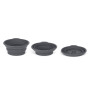 Ciotola per cani Mountain Paws Collapsible Silicone Dog Bowl