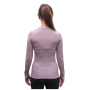 Maglia tecnica da donna a maniche lunghe Sensor Merino DF