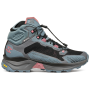 Scarpe da trekking da donna Garmont Nexus Mid Gtx blu/rosa goblin blue/mesa rose