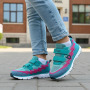 Sneakers per bambini Bugga Tempe Turquoise