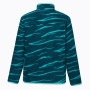 Felpa sportiva per bambini Regatta Junior Frankie Warm Fleece Mediterranea Zebra