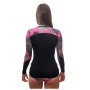 Maglietta sportiva da donna Sensor Merino Impress (long sleeve)