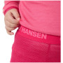Set sportivo per bambini Helly Hansen K Lifa Merino Set Hot Pink