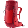 Dimensioni dello zaino: M / Colore: rosso/rosa