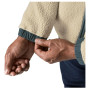 Felpa da uomo Patagonia M's Retro Pile Patch Jkt