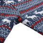Felpa da bambino Alpine Pro Noreso Blue