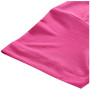 Maglietta da bambino Alpine Pro Basiko Fuchsia