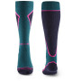 Calze al ginocchio da donna Bridgedale Ski Midweight+ Women's