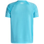 Maglietta sportiva per bambini Under Armour UA Tech Big Logo SS Fresco Blue