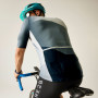 Maglia da ciclismo da uomo Dare 2b Lightning Short Sleeve Printed Jersey