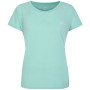 Maglietta da donna Dare 2b Persisting Tee verde chiaro Mint Green Marl